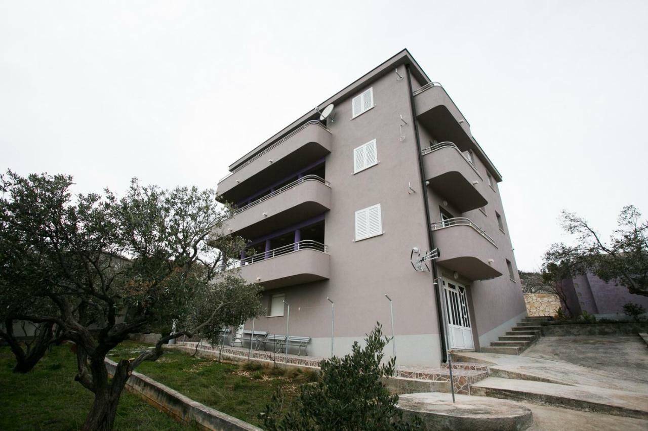 Villa Scandalli Sevid Exterior photo