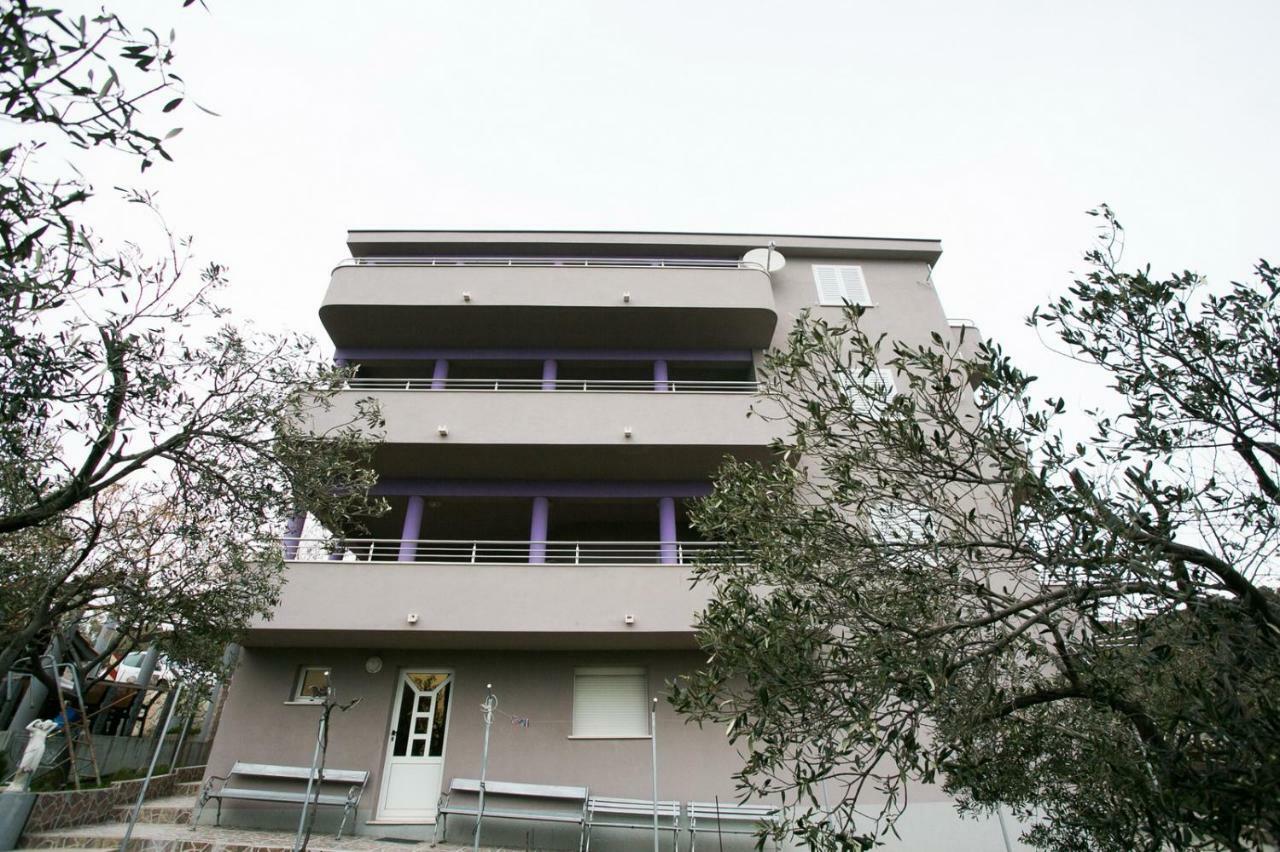 Villa Scandalli Sevid Exterior photo